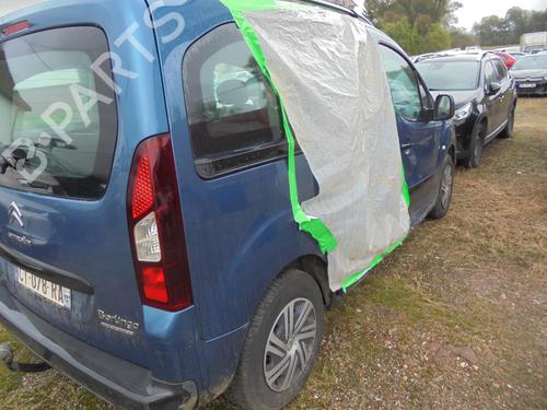 Panser CITROËN BERLINGO MULTISPACE (B9) 1.6 HDi 90 | BP25461401C1  - Image 8