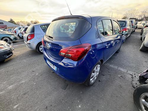 Starter OPEL CORSA E (X15) 1.4 (08, 68) | BP21293833M8  - Image 16