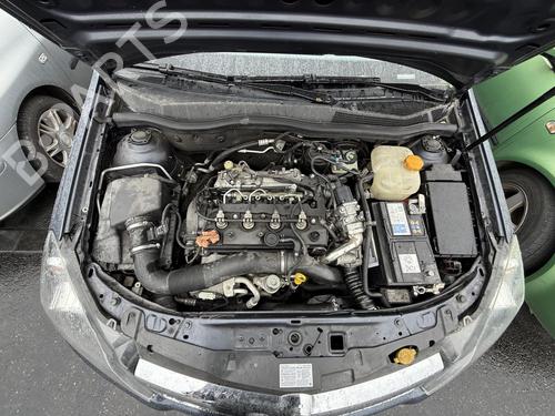 AC compressor OPEL ASTRA H (A04) 1.7 CDTI (L48) | BP25256731M34 