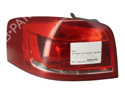 Left taillight AUDI A3 (8P1) 2.0 TDI 16V | BP36171545C34 - Image 6