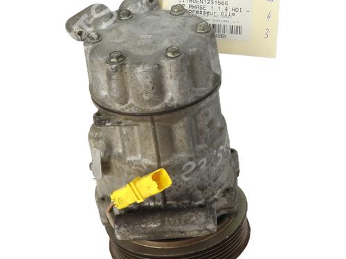 AC compressor CITROËN C2 (JM_) 1.4 HDi | BP21303194M34
