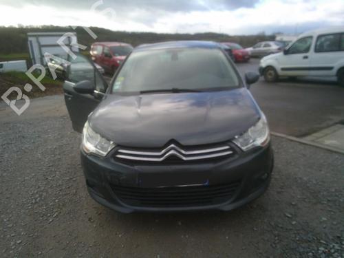 Front slam panel CITROËN C4 II (NC_) 1.6 HDi 90 | BP27199751C72  - Image 9