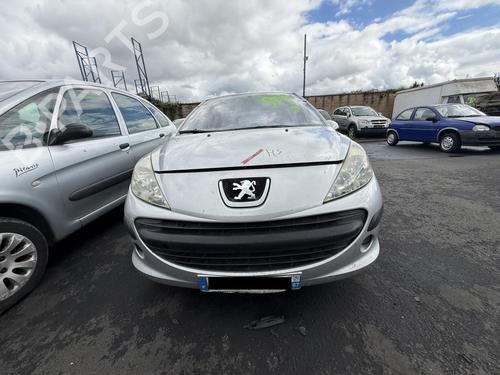 Climate control PEUGEOT 207 (WA_, WC_) 1.6 HDi | BP28610692I5 