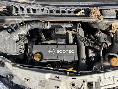 Starter OPEL MERIVA A MPV (X03) 1.7 CDTI (E75) | BP24453907M8 