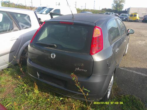 Left front door FIAT GRANDE PUNTO (199_) 1.3 D Multijet | BP21320315C2