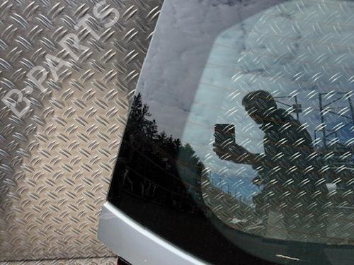 Used Tailgate Tailgate CITROËN C3 II (SC_) 1.4 (73 hp) 33209912 33209912