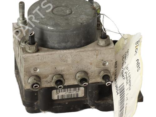 ABS pump OPEL CORSA D (S07) 1.4 (L08, L68) | BP34452097M43 - Image 4