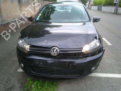 Radio VW GOLF VI (5K1) 1.6 TDI | BP21297897E6 