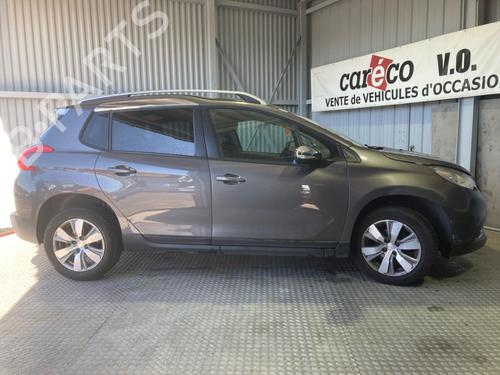 Engine PEUGEOT 2008 I (CU_) 1.2 VTi | BP38101935M1 - Image 15