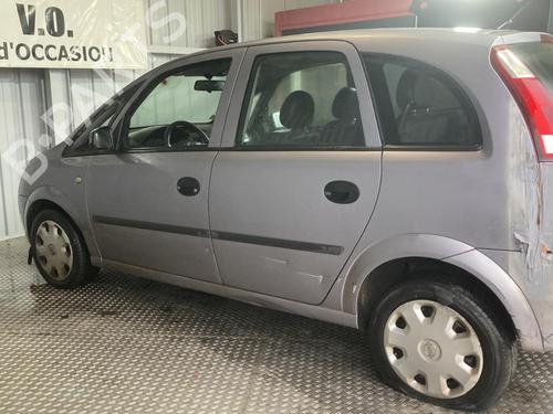 Climate control OPEL MERIVA A MPV (X03) 1.6 16V (E75) | BP32362739I5 - Image 25