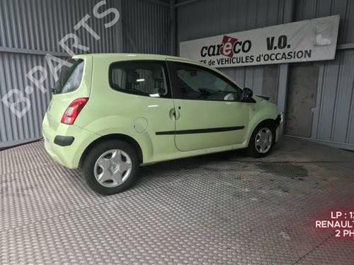 Fuse box RENAULT TWINGO II (CN0_) 1.2 16V (CN0K, CN0V, CN0A) | BP37866136E1  - Image 10