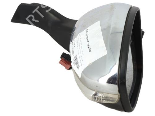 Left mirror PEUGEOT 2008 I (CU_) 1.6 BlueHDi 120 | BP29186826C26 