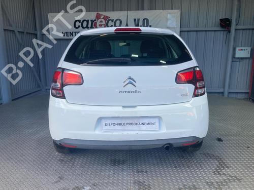 Left taillight CITROËN C3 II (SC_) 1.0 VTi 68 | BP36803614C34 - Image 15