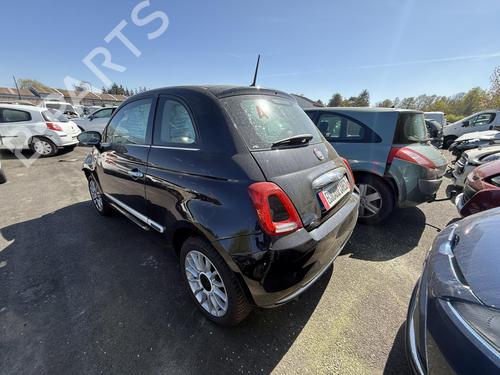 Steering column FIAT 500 (312_) 1.2 (312AXA1A) | BP25021519M21 - Image 13