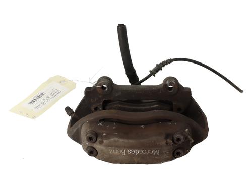 Used Right front brake caliper MERCEDES-BENZ CLS (C219) CLS 500 (219.375) (306 hp) 21876778