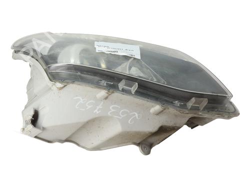 Højre forlygte ISUZU D-MAX II (TFR, TFS) 2.5 CRDi 4x4 (TFS86J) | BP30531638C29