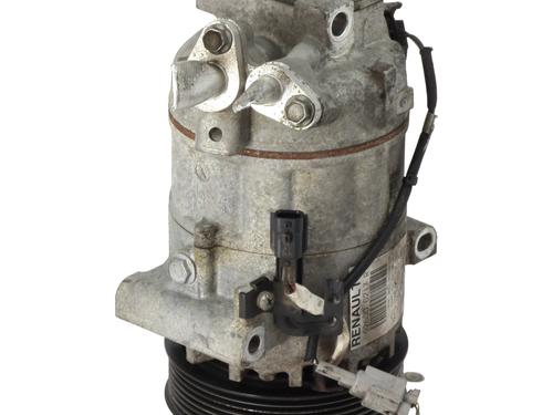 AC compressor RENAULT CLIO IV (BH_) 0.9 TCe 90 (BHNF, BHMA, BHMH, BHJK, BHJR) | BP24660017M34  - Image 5