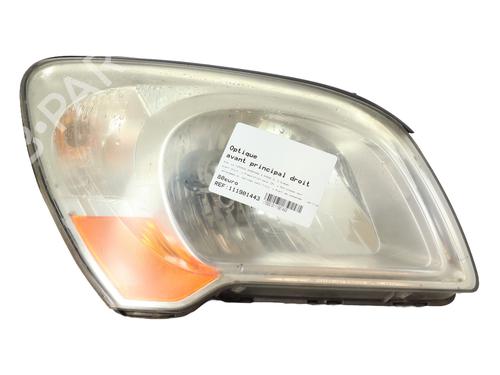 Used Right headlight Right headlight 28816644 28816644