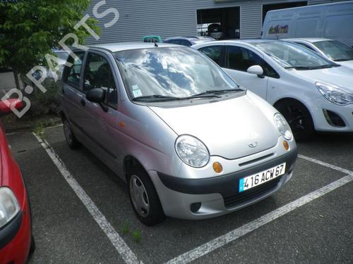 Starter CHEVROLET MATIZ (M200, M250) 0.8 | BP21371851M8 - Image 10