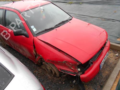 Right mirror SEAT IBIZA II (6K1) 1.9 SDI | BP21369676C27 