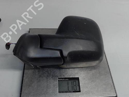 Used Left mirror CITROËN BERLINGO / BERLINGO FIRST MPV (MF_, GJK_, GFK_) 2.0 HDI 90 (MFRHY) (90 hp) 21318870
