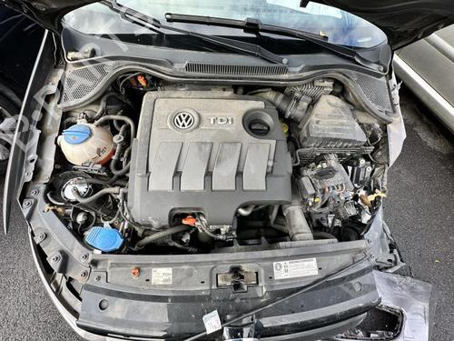 Climate control VW POLO V (6R1, 6C1) 1.6 TDI | BP21318860I5 