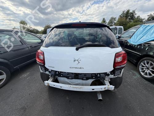 Steering column stalk CITROËN DS3 (SA_) 1.6 HDi 110 | BP28183145I23 - Image 11