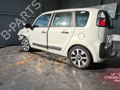 Left taillight CITROËN C3 Picasso (SH_) 1.6 HDi | BP30513397C34 - Image 8