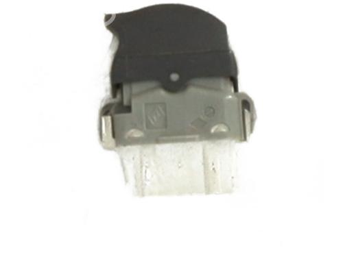 Left rear window switch RENAULT ESPACE IV (JK0/1_) 2.2 dCi (JK0H) | BP21367425I29