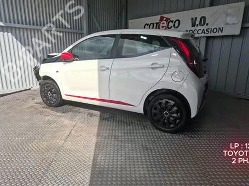 Engine control unit (ECU) TOYOTA AYGO (_B4_) 1.0 VVTi (KGB40) | BP39018495M57 - Image 12