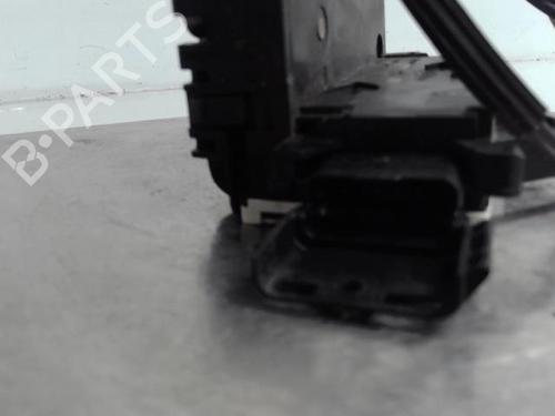 Front right lock PEUGEOT 207 (WA_, WC_) 1.4 | BP21320827C97 