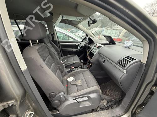 Right front window motor VW TOURAN (1T1, 1T2) 1.9 TDI | BP24331547E20 