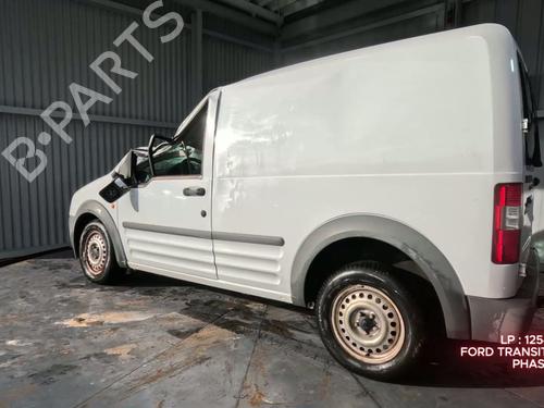 Starter FORD TRANSIT CONNECT (P65_, P70_, P80_) 1.8 Di | BP31636987M8 