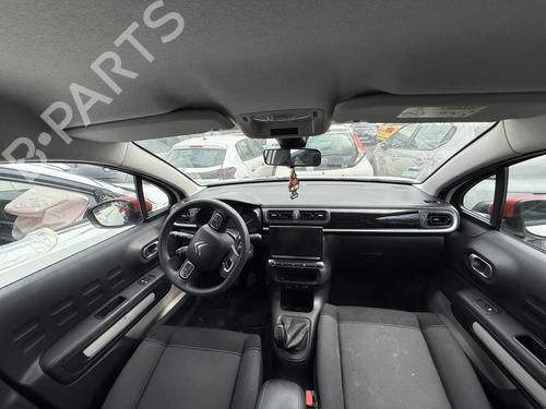 Front right seatbelt CITROËN C3 III (SX) 1.2 PureTech 82 | BP27560039I25  - Image 9