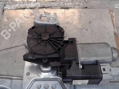 Left front window motor PEUGEOT 207 SW (WK_) 1.6 HDi | BP23819235E21 