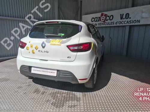 Engine control unit (ECU) RENAULT CLIO IV (BH_) 1.5 dCi 75 | BP37737638M57 - Image 6