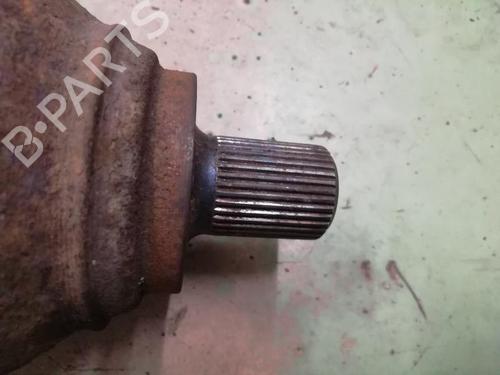 Used Left front driveshaft Left front driveshaft SKODA OCTAVIA II (1Z3) 2.0 TDI 16V (140 hp) 21366592 21366592