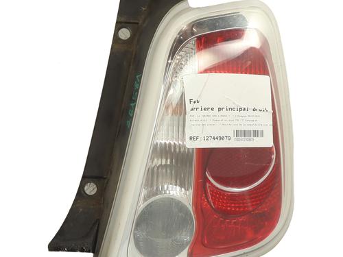 Right taillight FIAT 500 (312_) 1.2 (312AXA1A) | BP36399328C35 - Image 3