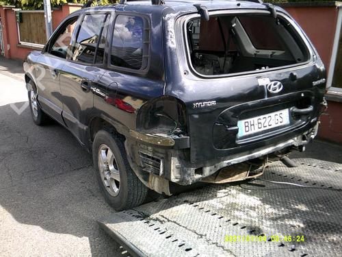 Hood HYUNDAI SANTA FÉ I (SM) 2.0 CRDi 4x4 | BP23862267C1 