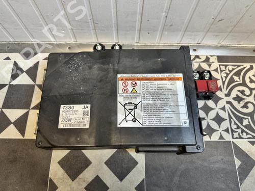 Used Battery SUZUKI SWIFT V (AZ) 1.2 Hybrid (Mild Hybrid) (A2L412) (83 hp) 21316336