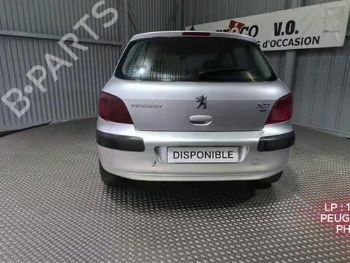 Left front window switch PEUGEOT 307 (3A/C) 2.0 HDi 110 | BP32165926I27 - Image 26