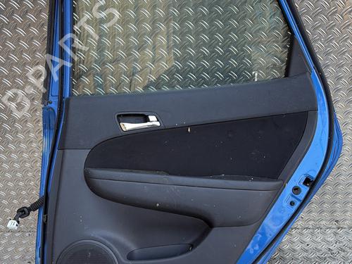 Right rear door HYUNDAI i30 (FD) 1.6 CRDi | BP22237541C5 