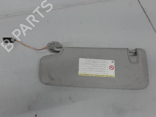 Right sun visor VOLVO V50 (545) 2.0 D | BP21306040I2 