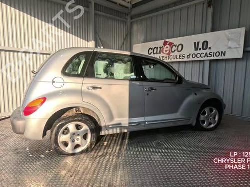AC compressor CHRYSLER PT CRUISER (PT_) 2.0 | BP34526416M34  - Image 7