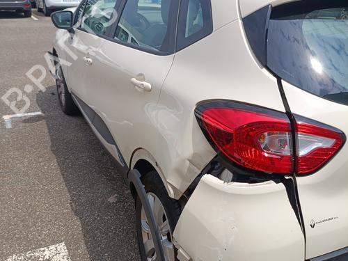 Steering column stalk RENAULT CAPTUR I (J5_, H5_) 1.2 TCe 120 | BP29314999I23  - Image 8