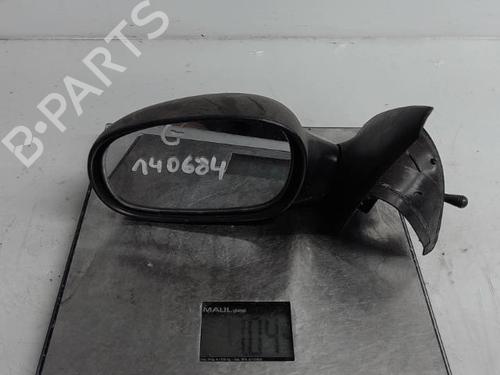 Left mirror DAEWOO LANOS Saloon (KLAT) 1.5 | BP21363265C26 