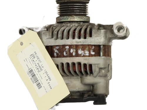 Used Alternator Alternator PEUGEOT 208 I (CA_, CC_) 1.4 VTi (95 hp) 31299283 31299283