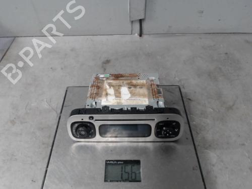 Used Radio FIAT PANDA (312_, 319_) 0.9 4x4 (312PXG1A) (86 hp) 21295011
