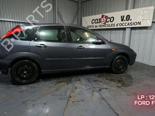 Rear parcel shelf FORD FOCUS I (DAW, DBW) 1.8 TDCi | BP29934857C85 