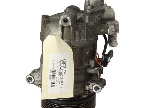AC compressor BMW 1 (E87) 116 i | BP21304688M34 